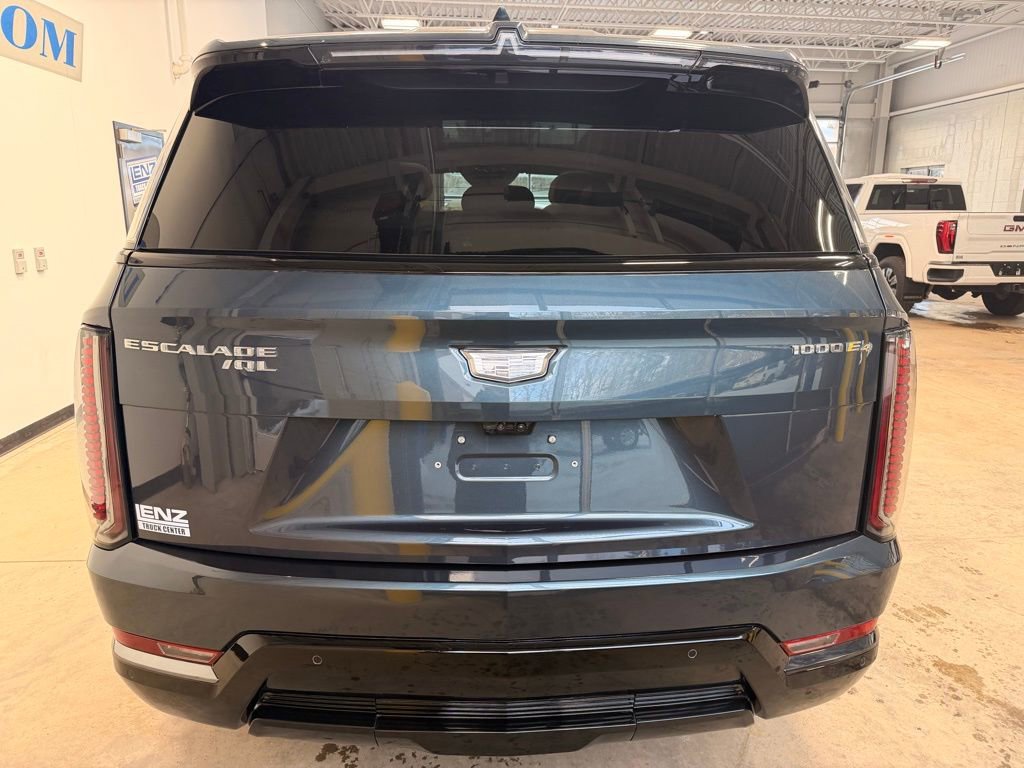 Used 2026 Cadillac Escalade IQL Sport 1 image 6