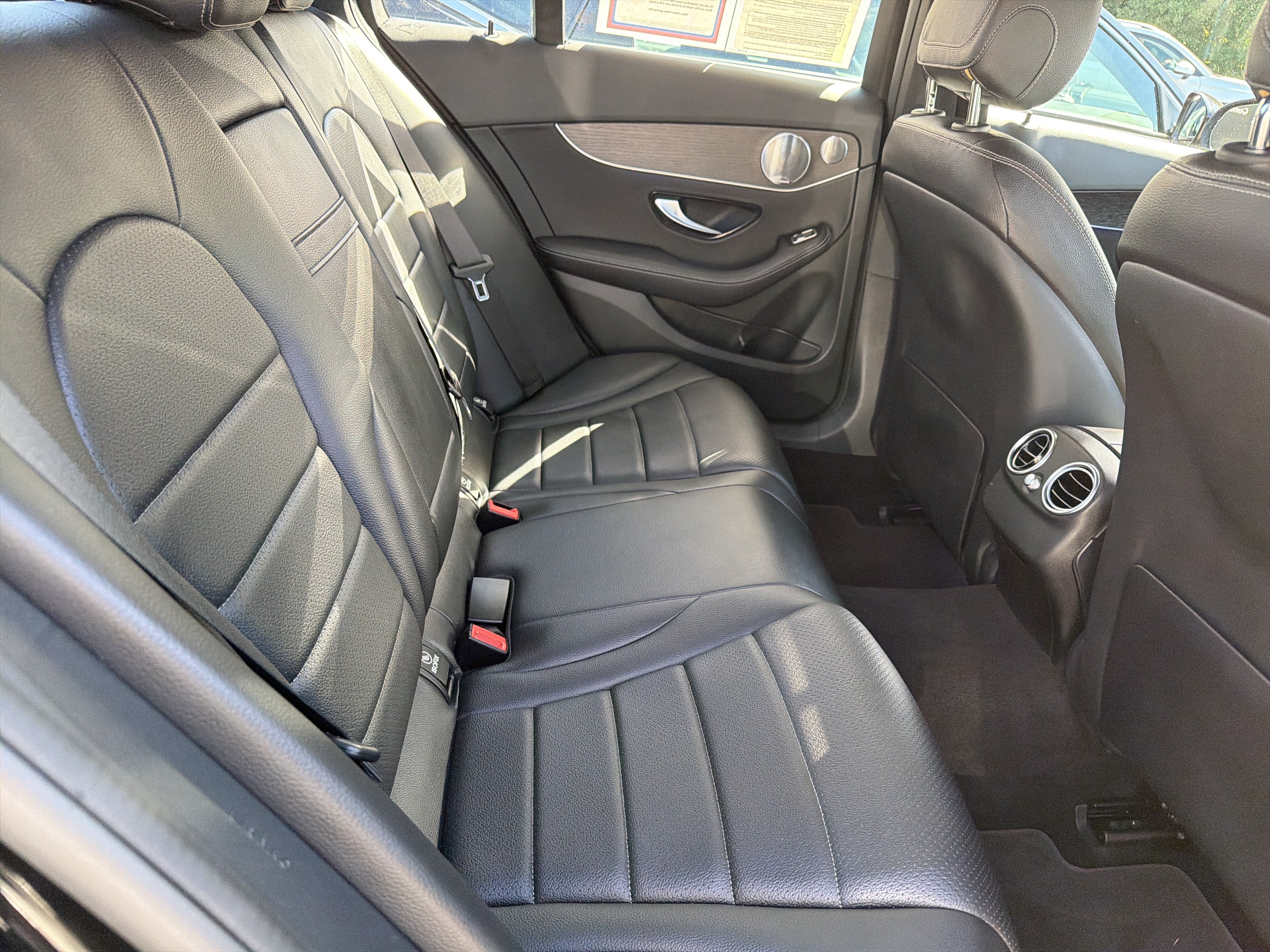 Certified 2021 Mercedes-Benz C 300 4MATIC Sedan image 26