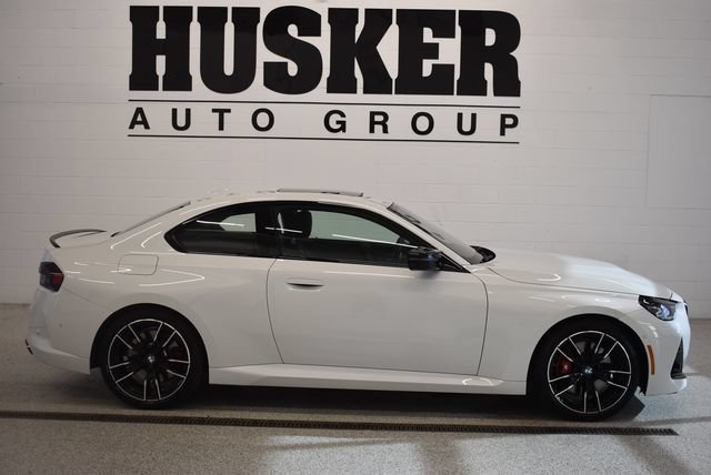 Used 2026 BMW M240i xDrive Coupe AWD/4WD image 2