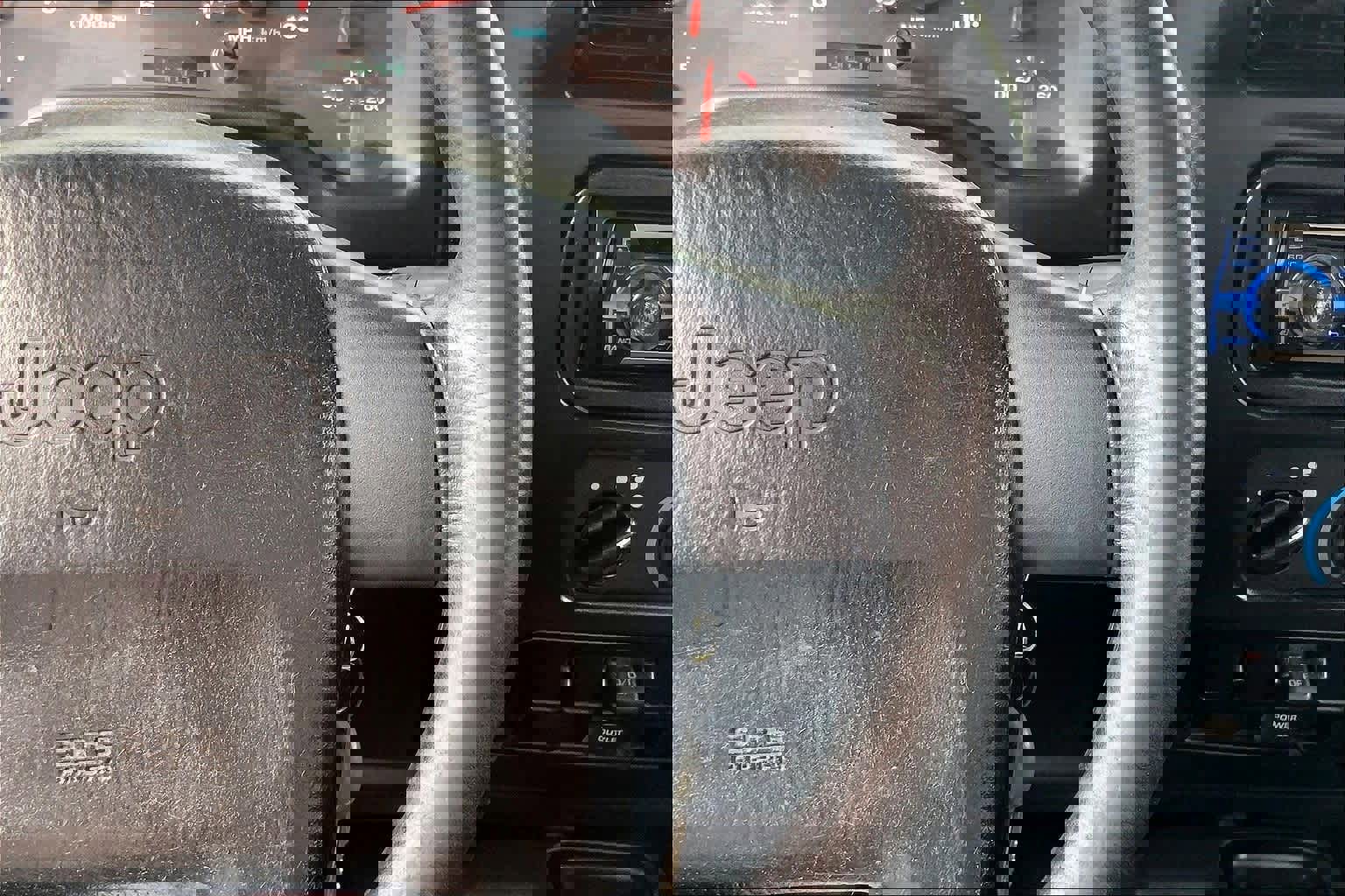 Used 2004 Jeep Wrangler Sport image 19