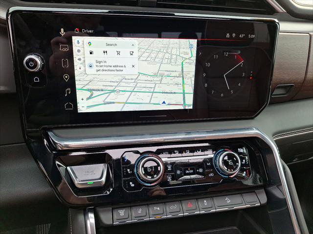 Used 2025 GMC Sierra 2500 Denali Ultimate image 6