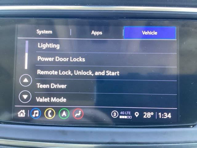 Used 2023 Buick Enclave Essence w/ Experience Buick Package image 47