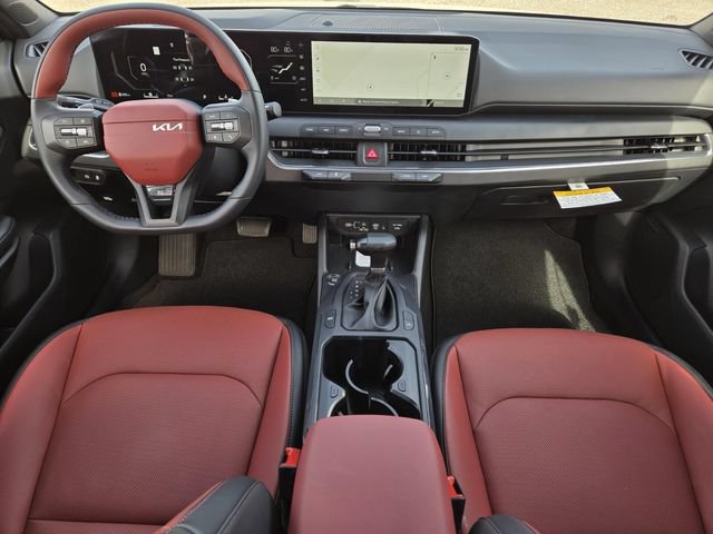New 2025 Kia K4 GT-Line Turbo w/ GT-Line Premium Package FWD image 22