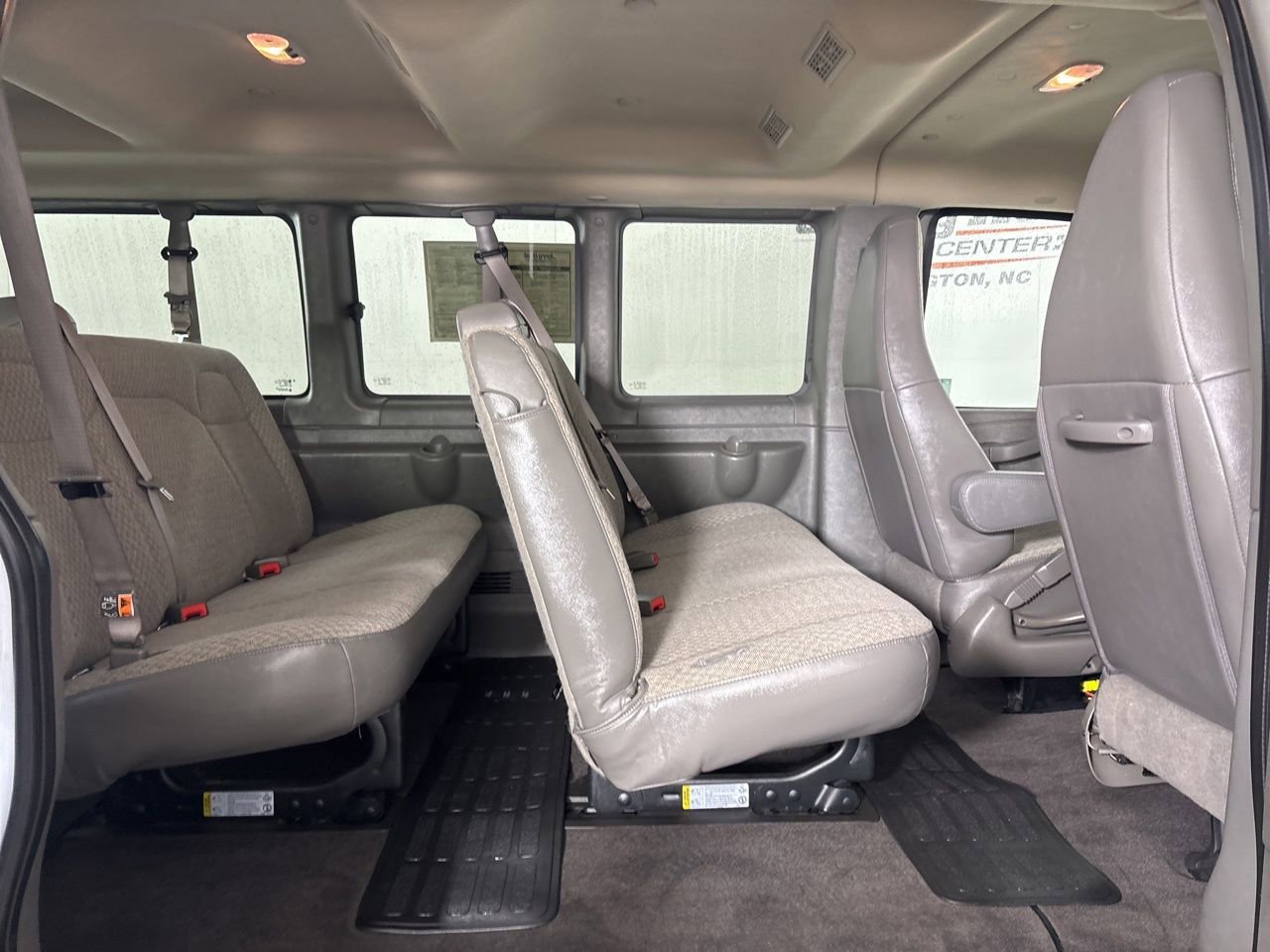 Used 2024 Chevrolet Express 3500 LT w/ LT Preferred Equipment Group image 19