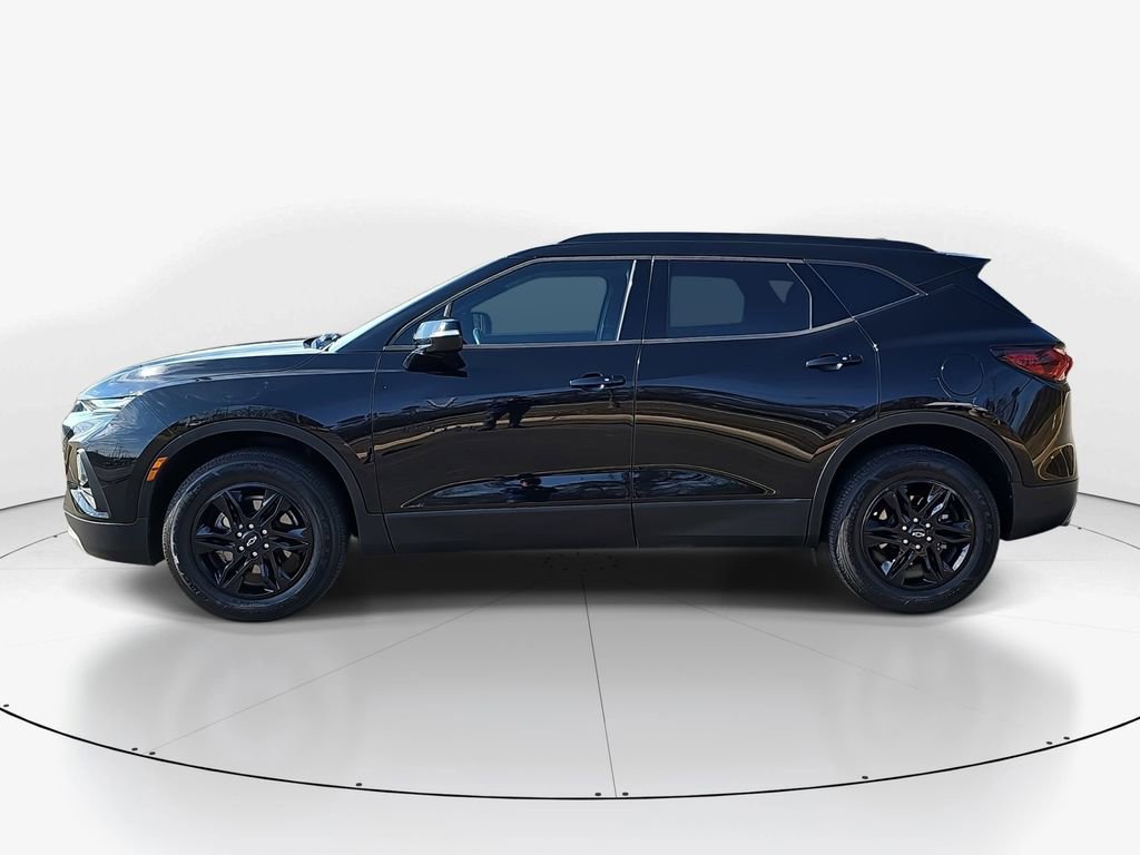 Used 2020 Chevrolet Blazer LT image 4