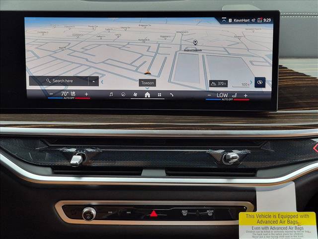 Certified 2026 BMW X5 xDrive40i w/ Climate Comfort Package AWD/4WD image 12