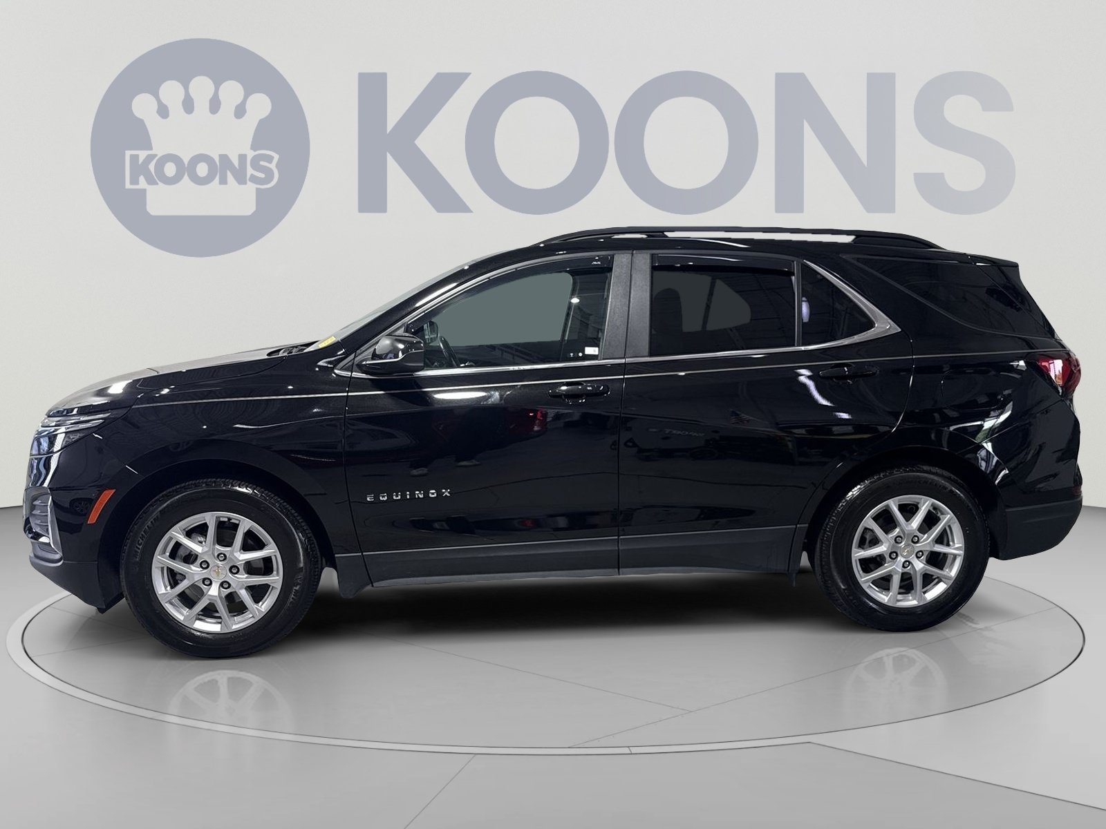 Used 2022 Chevrolet Equinox LT FWD image 7
