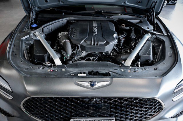 Used 2022 Genesis G70 3.3T Launch Edition image 55