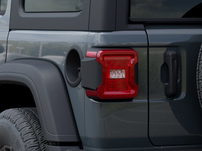 New 2026 Jeep Wrangler Sport S AWD/4WD image 10