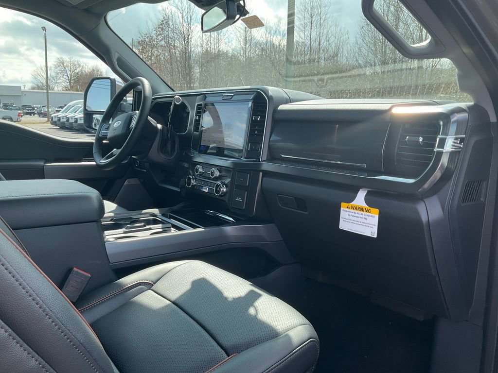 New 2026 Ford F250 Lariat w/ Chrome Package image 11