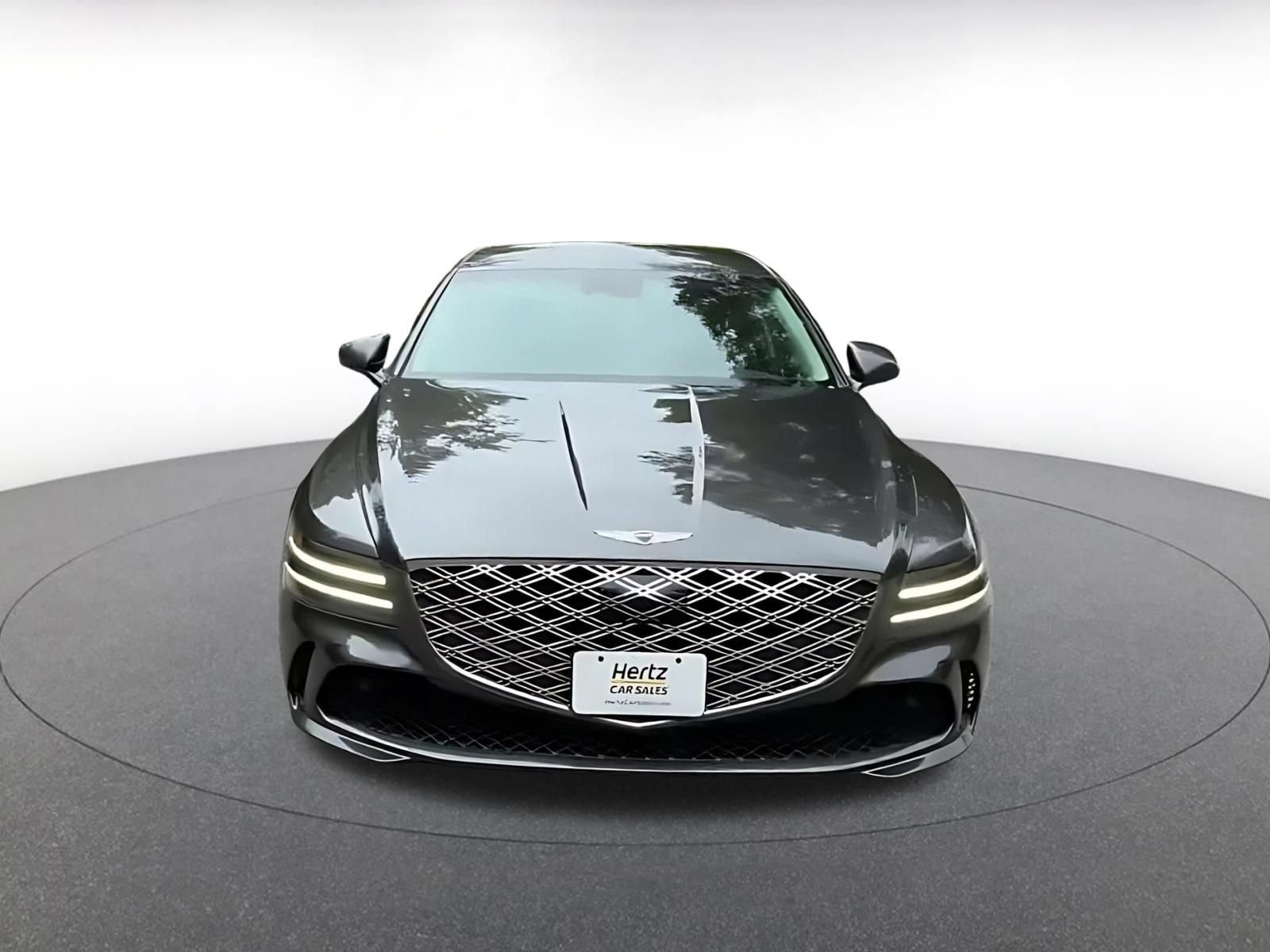 Used 2026 Genesis G80 2.5T AWD/4WD image 4