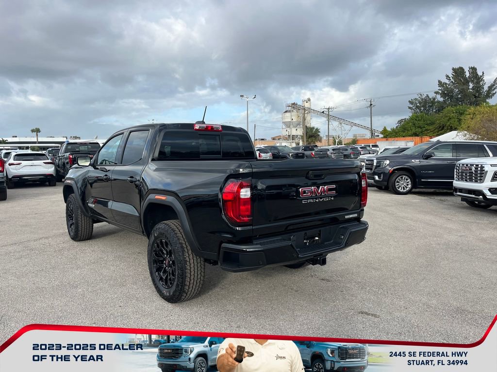 New 2026 GMC Canyon Elevation image 5
