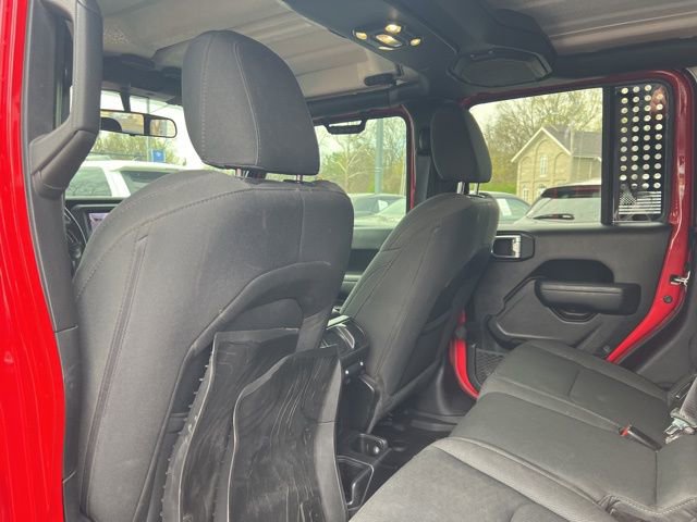 Used 2022 Jeep Gladiator Willys image 18