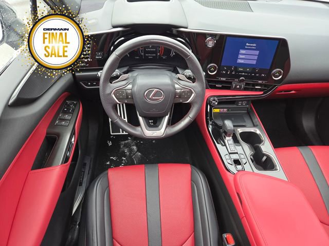 Certified 2024 Lexus NX 350 F Sport image 34