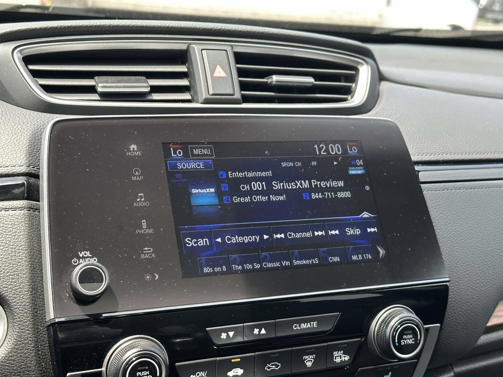 Certified 2022 Honda CR-V Touring image 26