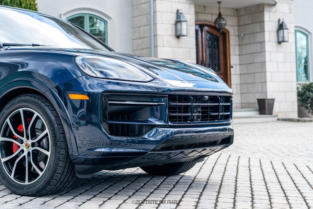Used 2024 Porsche Cayenne S image 83