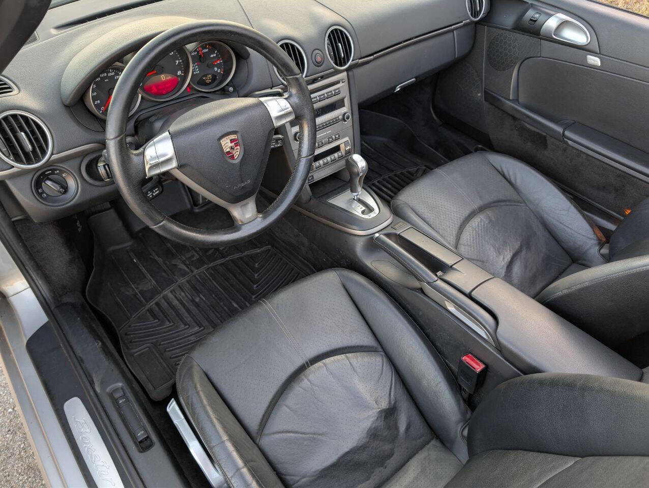 Used 2006 Porsche Boxster image 16
