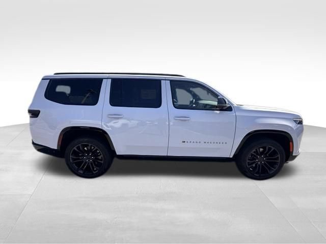 New 2026 Jeep Grand Wagoneer Summit AWD/4WD image 8
