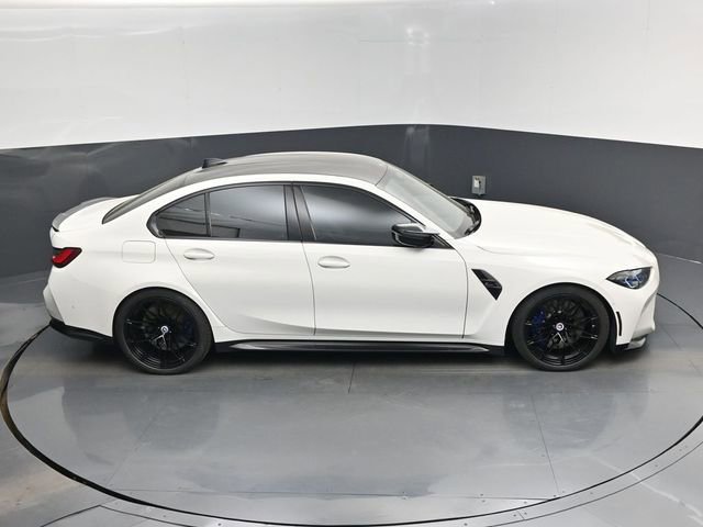 Used 2022 BMW M3 Competition w/ Executive Package AWD/4WD image 13