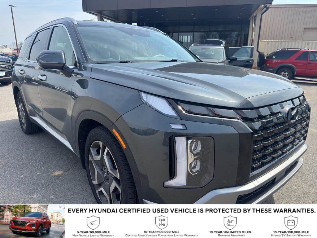 Used 2023 Hyundai Palisade Limited image 1