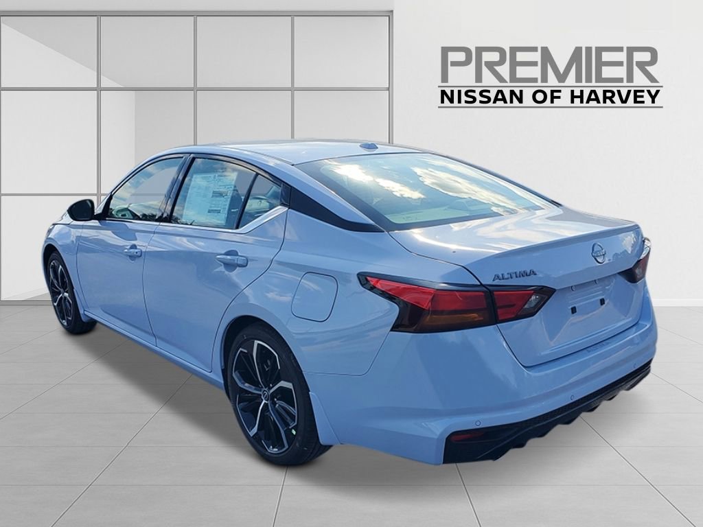 New 2025 Nissan Altima 2.5 SR w/ SR Premium Package image 6