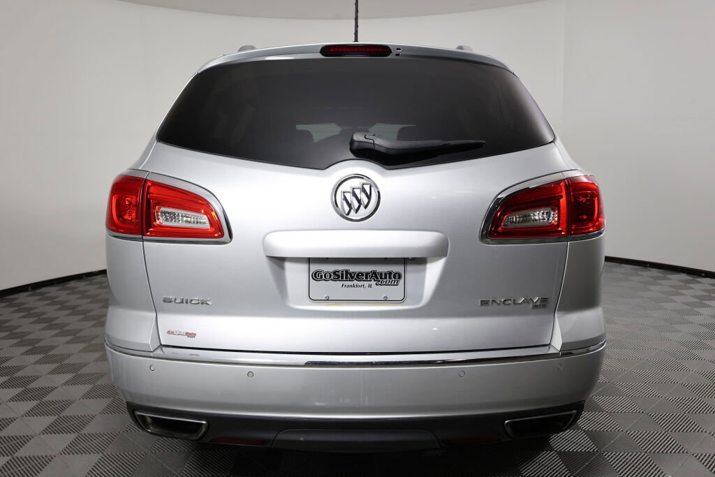 Used 2014 Buick Enclave Leather AWD/4WD image 3