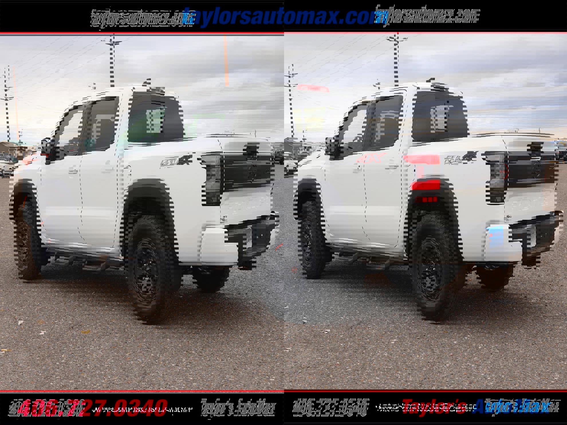 New 2026 Nissan Frontier PRO-4X w/ Pro Premium Package image 49