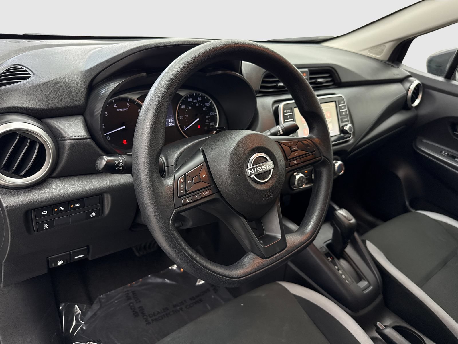 Used 2025 Nissan Versa S w/ Trunk Package FWD image 18