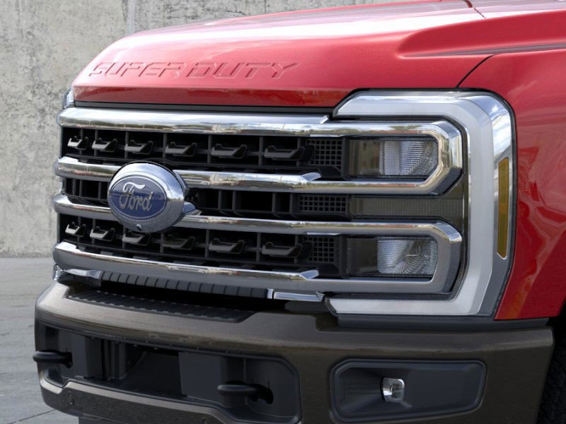 New 2025 Ford F250 King Ranch image 46