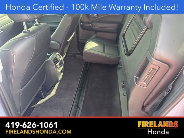 Certified 2023 Honda Ridgeline RTL-E image 34