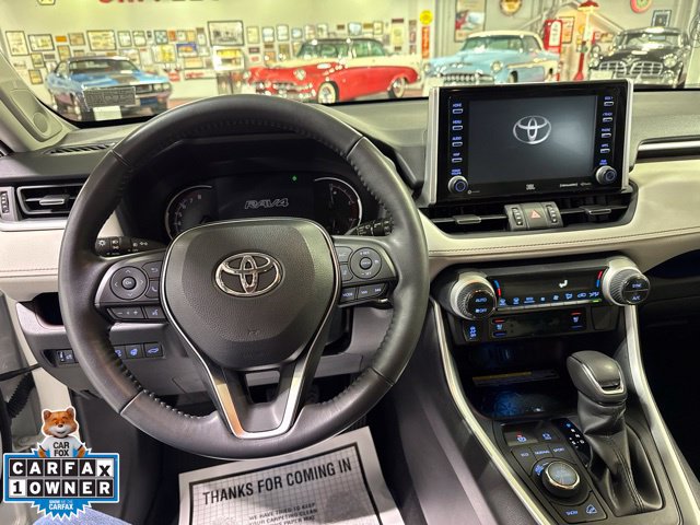 Used 2021 Toyota RAV4 Limited AWD/4WD image 22