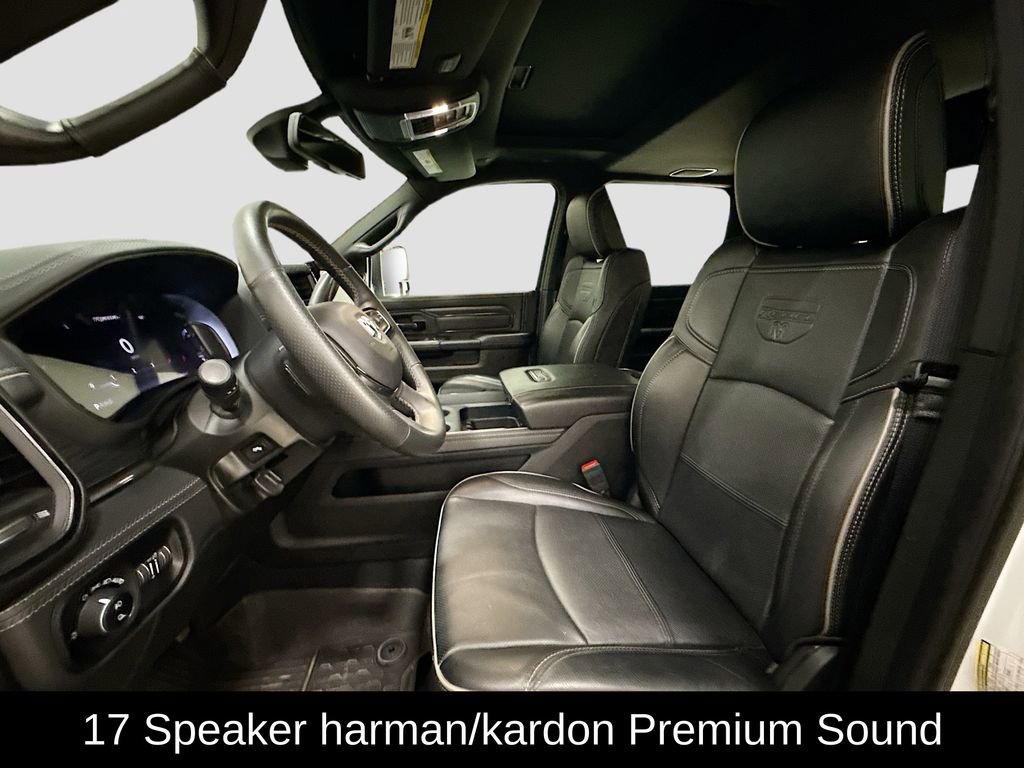 Used 2024 RAM 2500 Rebel w/ Towing Technology Group image 10