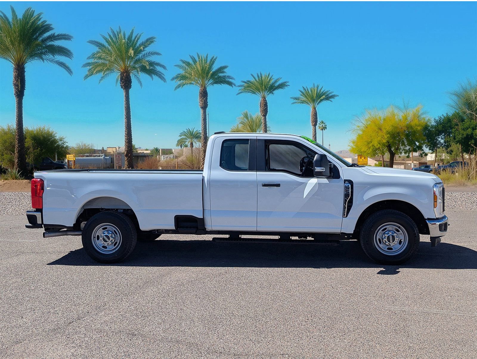 Certified 2024 Ford F250 XL w/ XL Chrome Package image 6