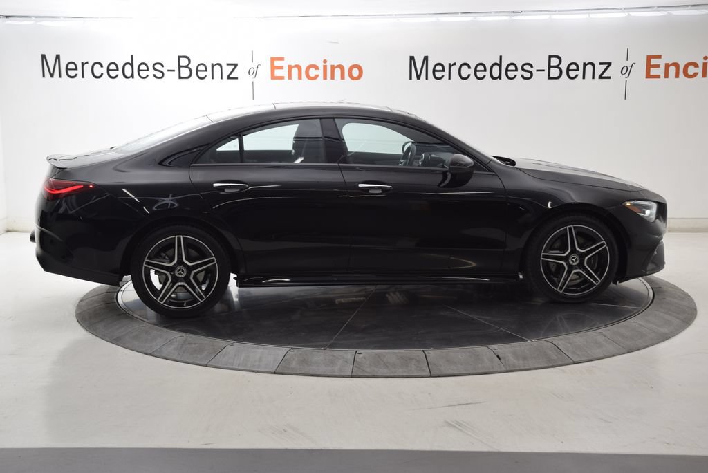 Certified 2024 Mercedes-Benz CLA 250 image 7