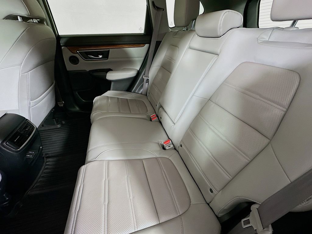 Certified 2022 Honda CR-V Touring image 4
