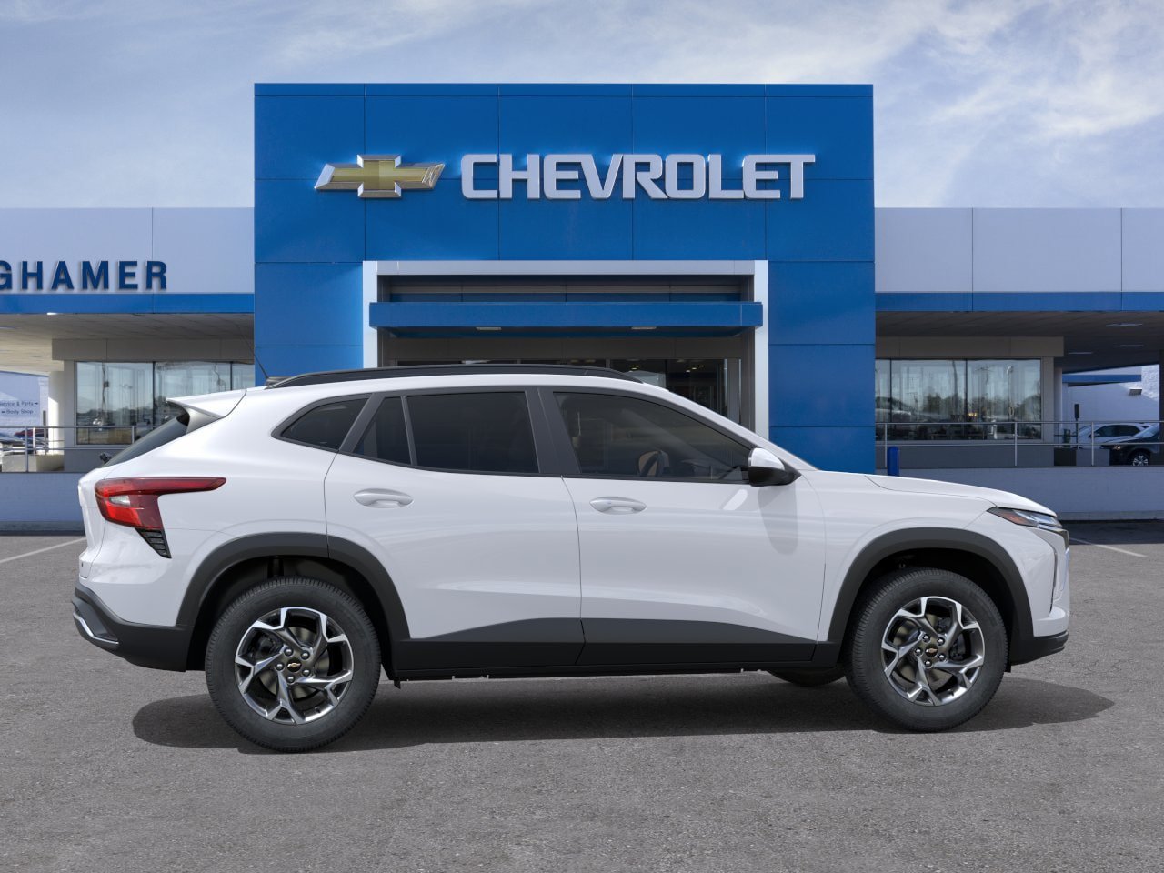 New 2026 Chevrolet Trax LT w/ Driver Confidence Package FWD image 31