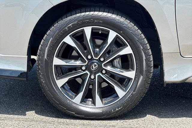 Certified 2021 Lexus LX 570 4WD w/ Sport Package image 35