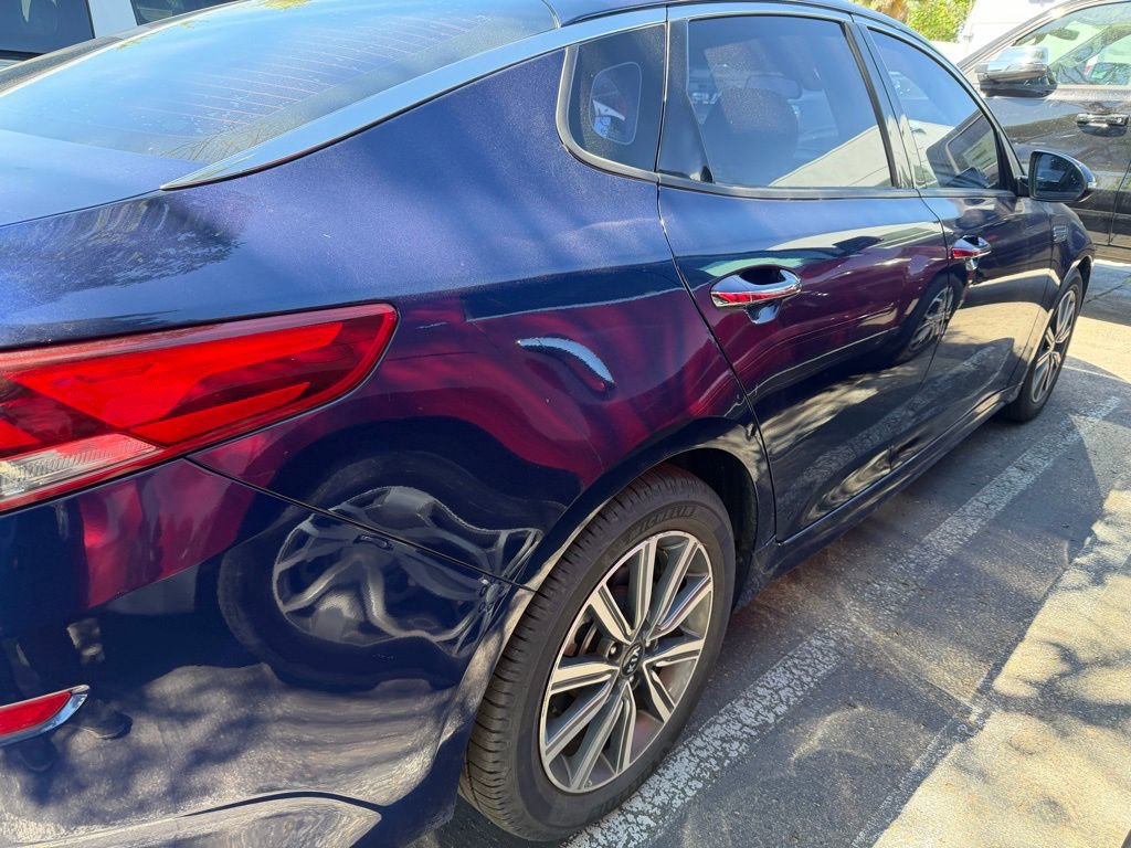 Used 2020 Kia Optima EX image 20