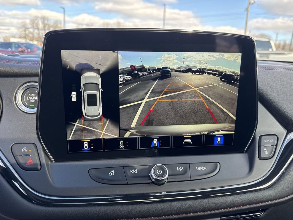 Used 2023 Chevrolet Blazer RS w/ Driver Confidence II Package image 17