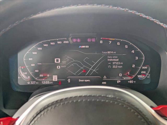 Used 2022 BMW M8 Competition w/ M Carbon Exterior Package image 11