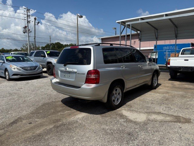 Used 2001 Toyota Highlander Limited FWD image 4