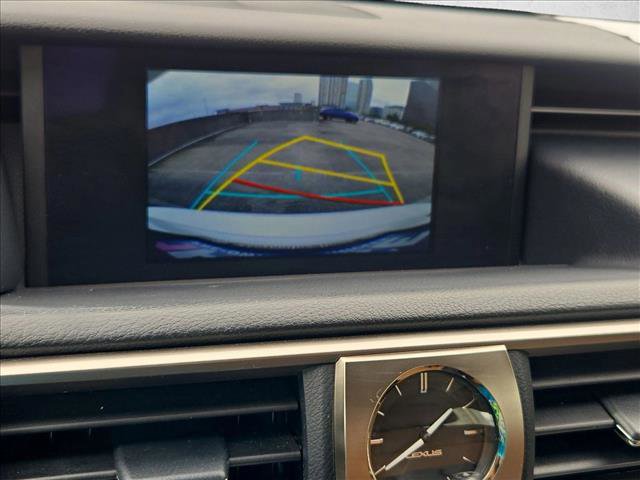 Used 2019 Lexus IS 300 w/ Accessory Package RWD image 13