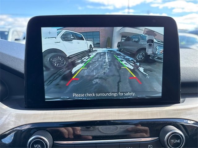 Certified 2021 Ford Escape Titanium w/ Titanium Elite Package image 23