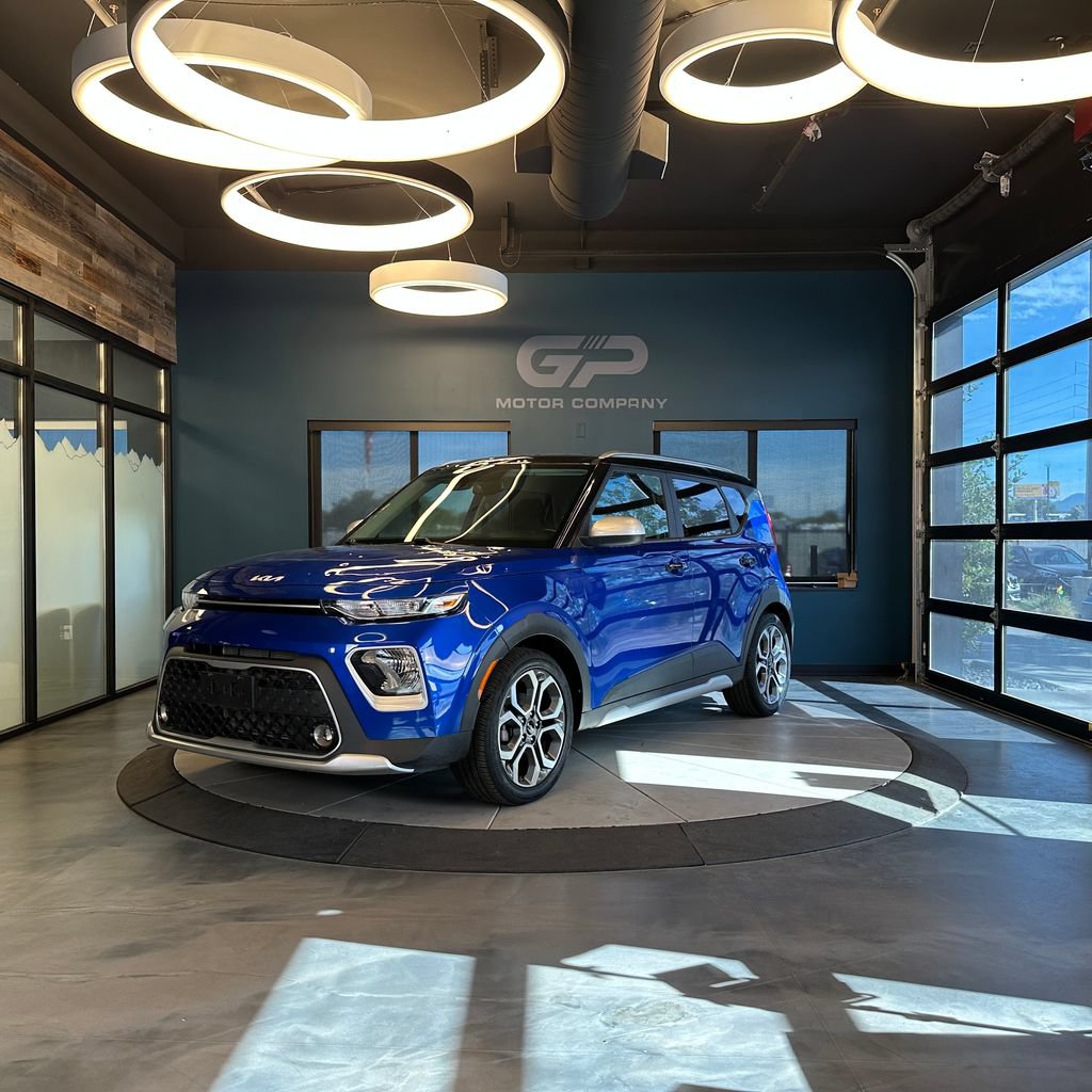 Used 2022 Kia Soul X-Line FWD image 7
