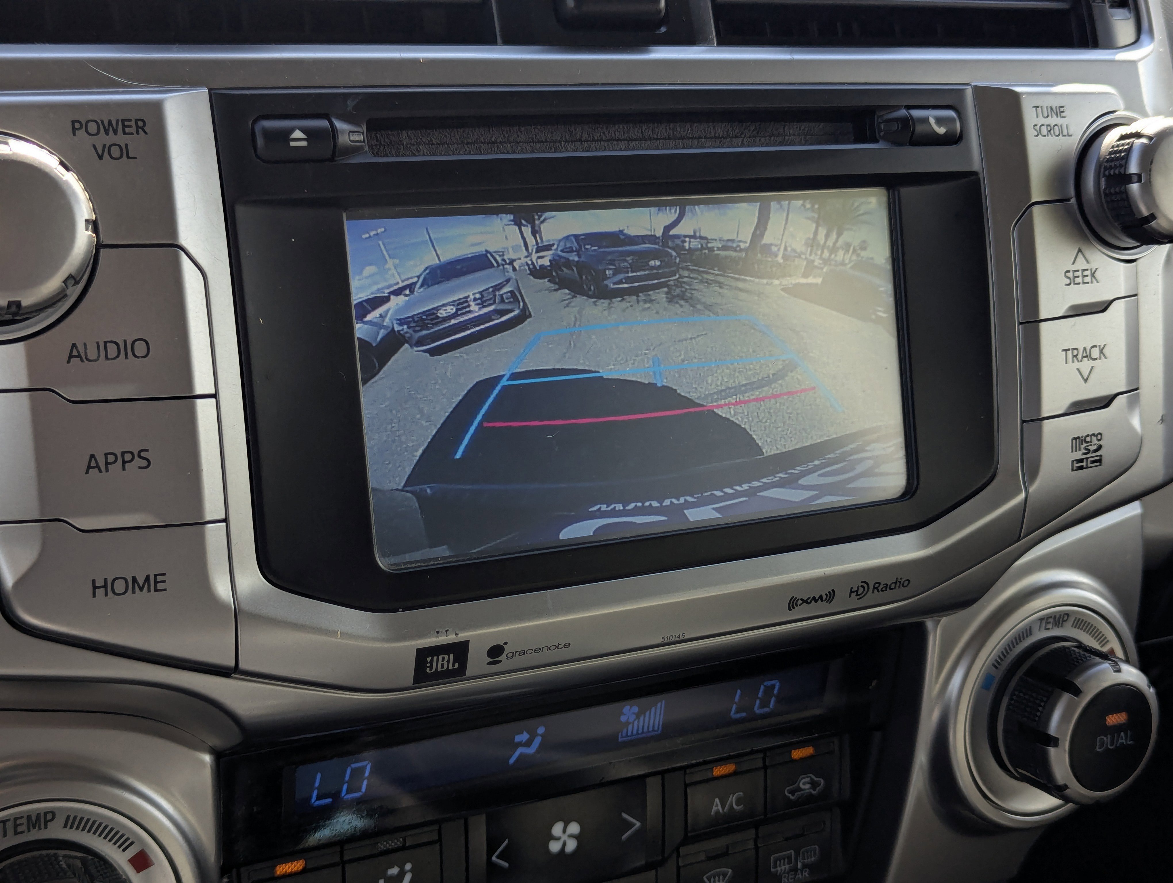 Used 2018 Toyota 4Runner Limited image 11