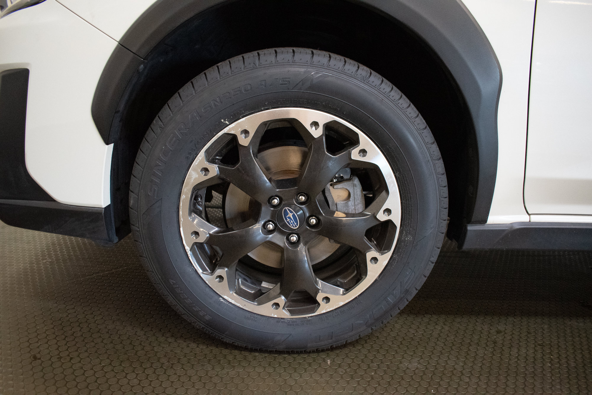 Certified 2023 Subaru Crosstrek 2.0i Premium AWD/4WD image 9