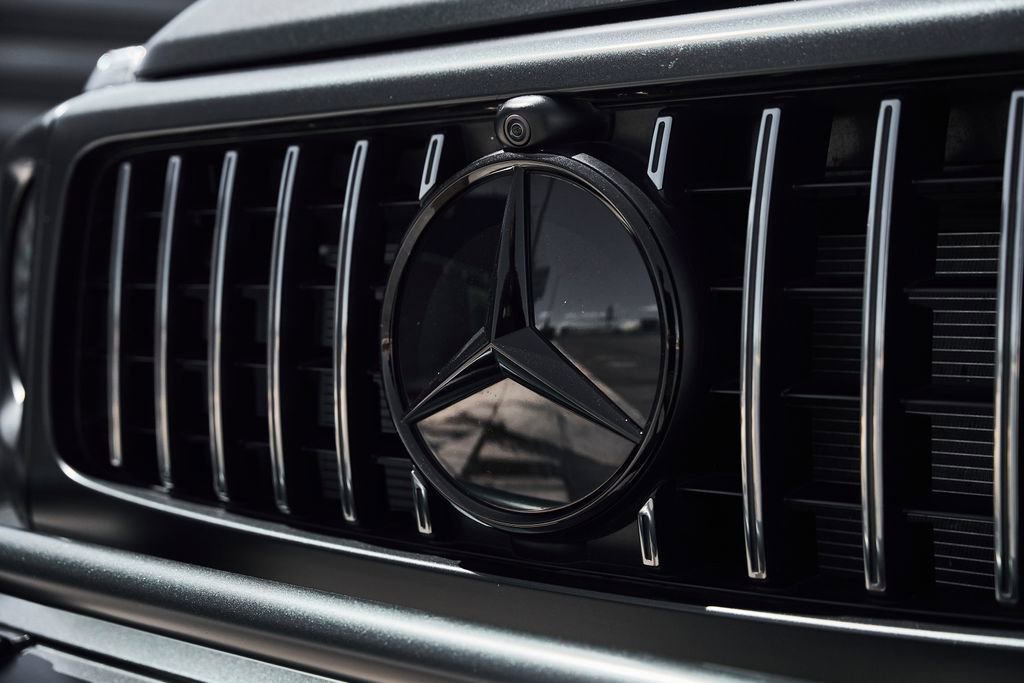 Used 2022 Mercedes-Benz G 63 AMG Squared w/ AMG Night Package Magno image 8