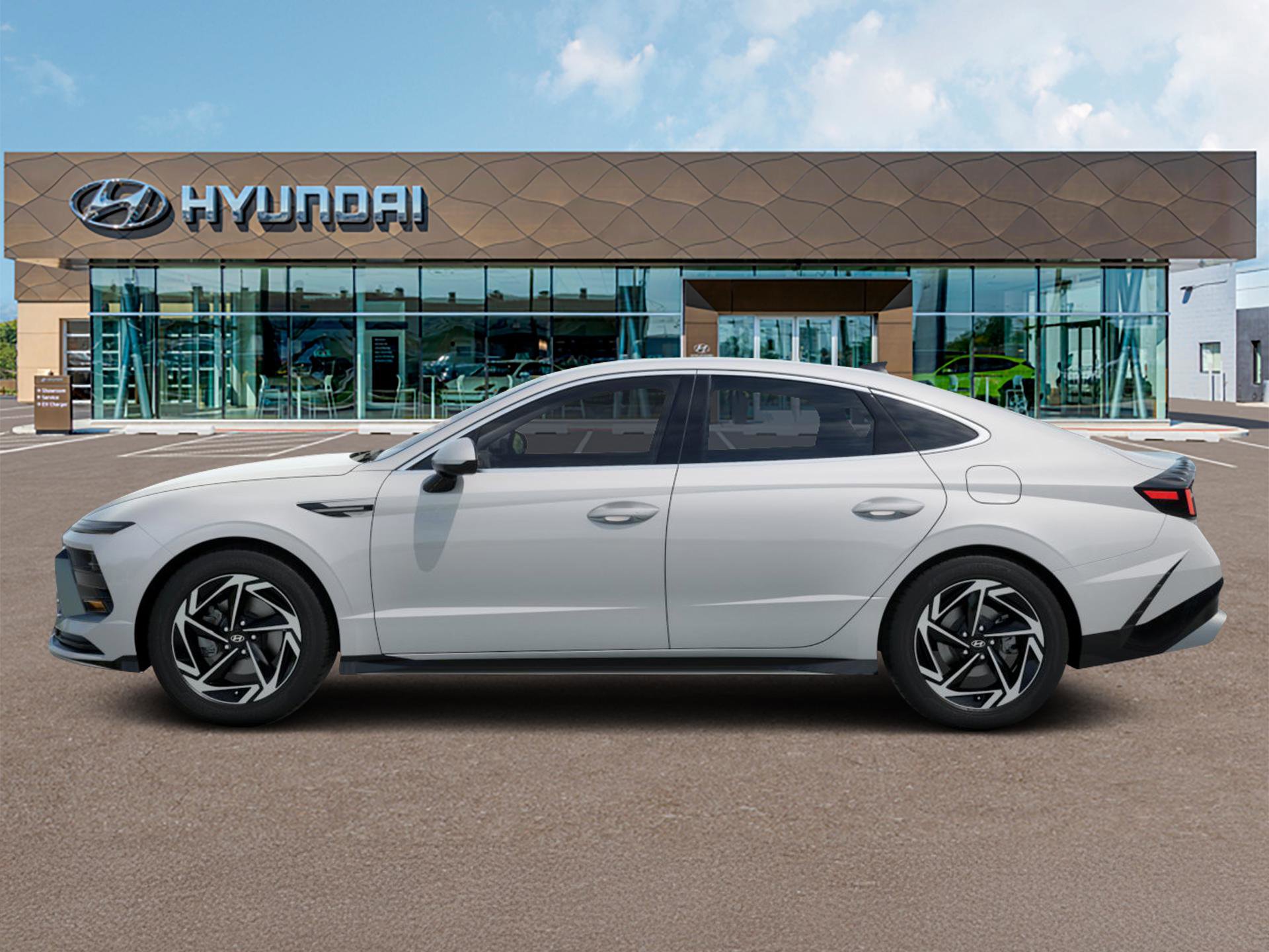 New 2026 Hyundai Sonata SEL image 3