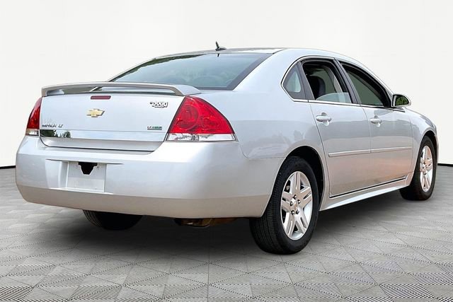 Used 2011 Chevrolet Impala LT FWD image 5