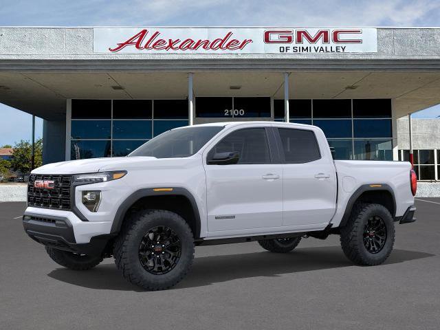 New 2026 GMC Canyon Elevation RWD image 2